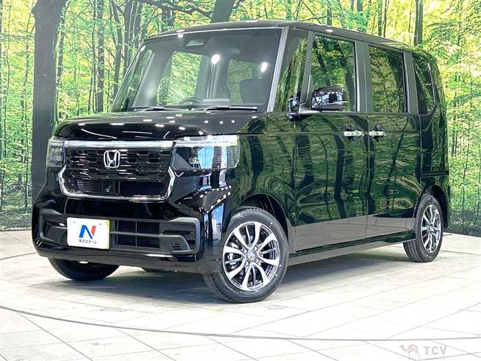 2026 Honda N BOX