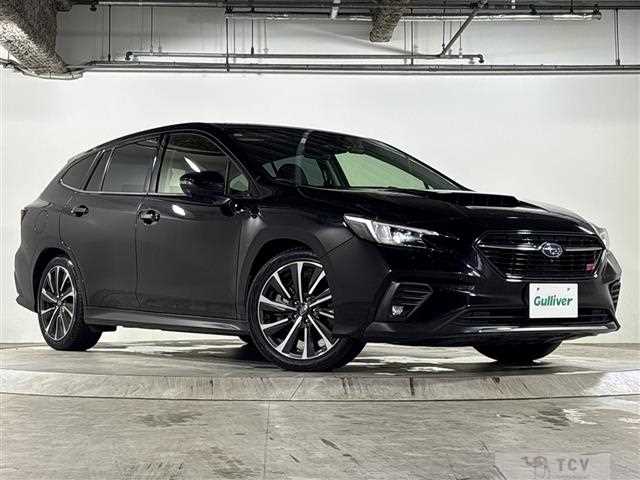 2024 Subaru Levorg