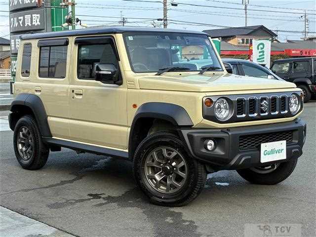 2025 Suzuki Jimny