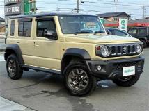 2025 Suzuki Jimny