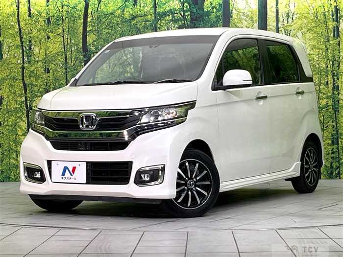 2016 Honda N-WGN