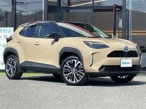 2021 Toyota Yaris Cross