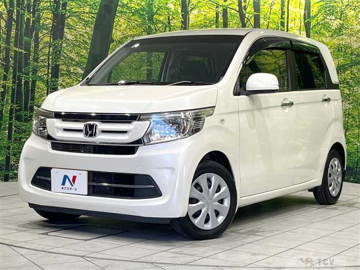 2016 Honda N-WGN