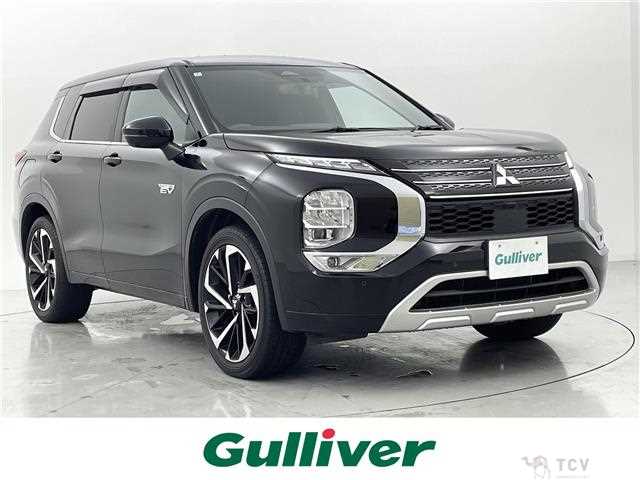 2022 Mitsubishi OUTLANDER PHEV
