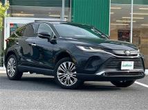 2021 Toyota Harrier Hybrid