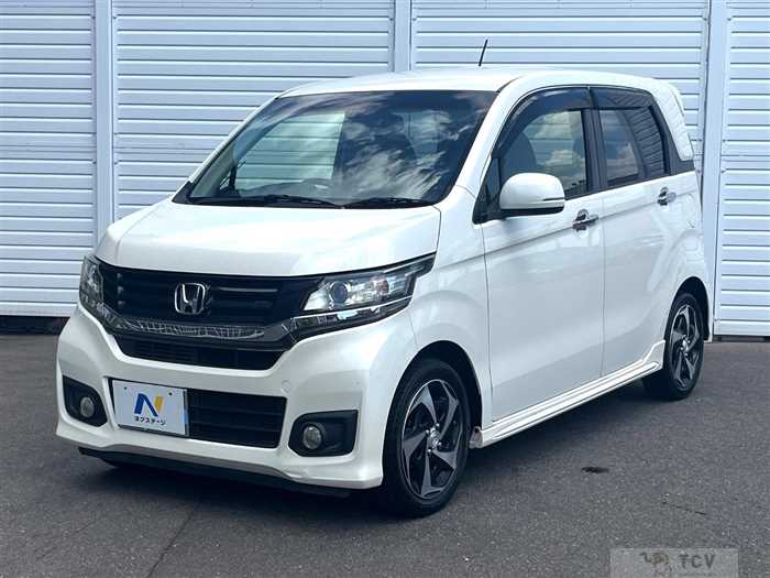 2014 Honda N-WGN