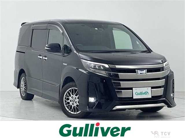 2018 Toyota Noah