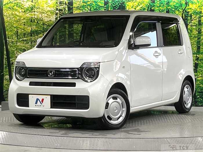 2021 Honda N-WGN