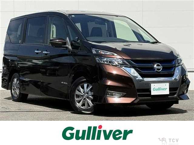 2019 Nissan Serena
