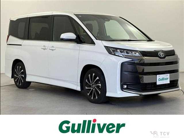 2024 Toyota Noah