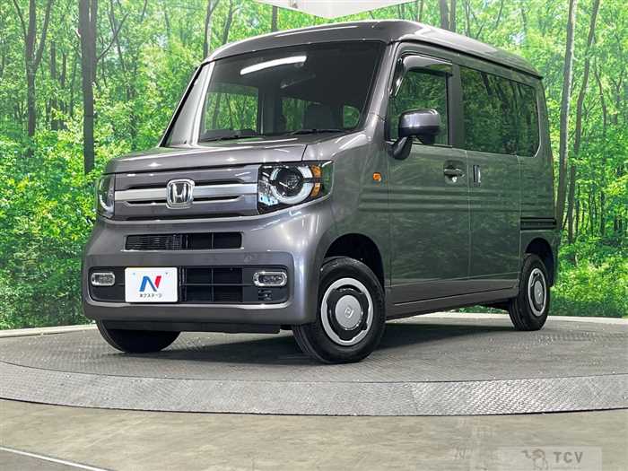 2024 Honda N-VAN