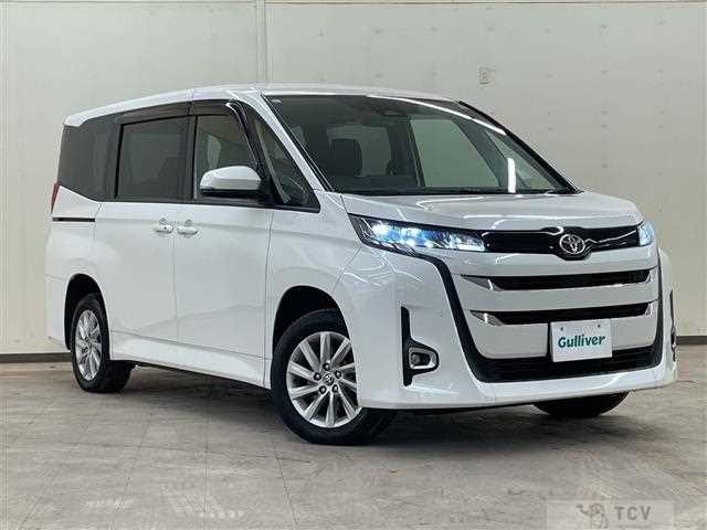 2023 Toyota Noah