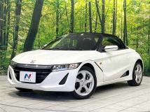 2016 Honda S660