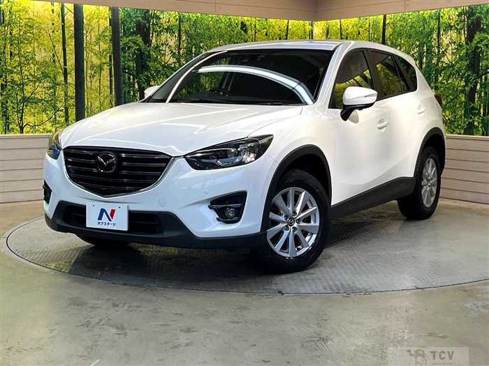 2015 Mazda CX-5