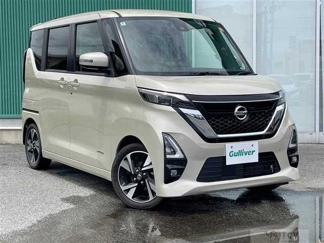 2020 Nissan ROOX