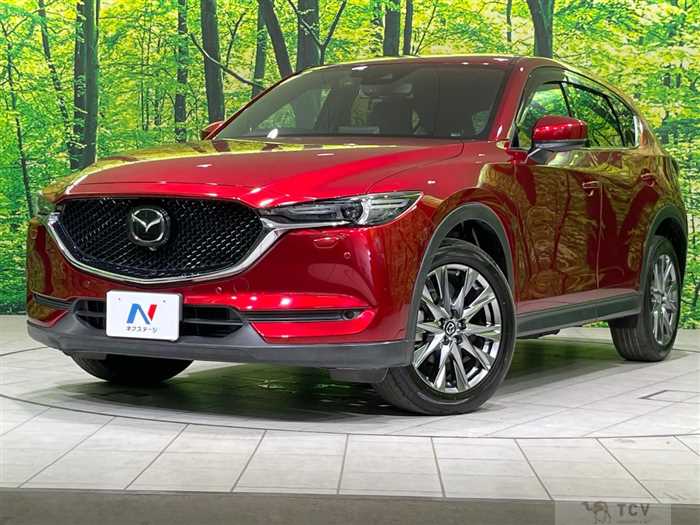 2020 Mazda CX-5