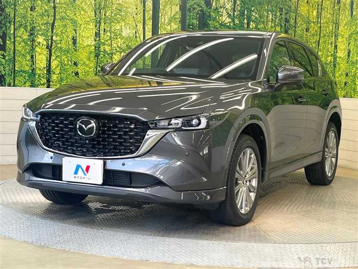 2022 Mazda CX-5