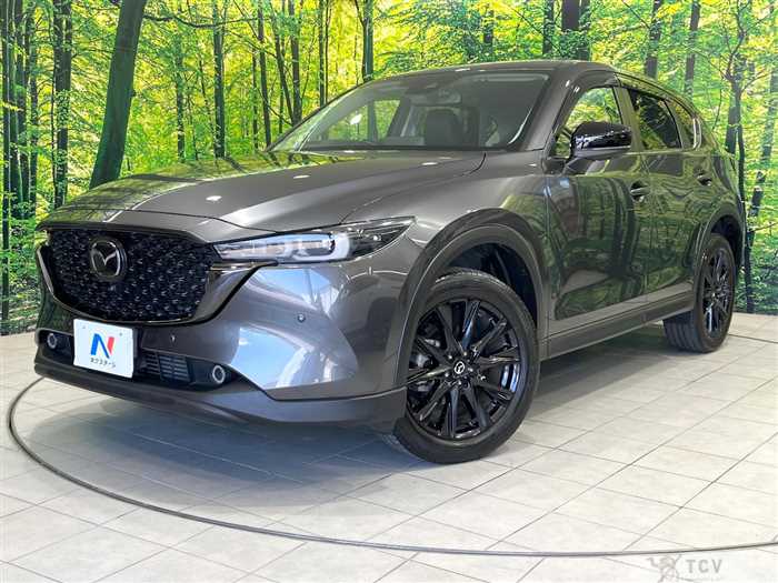 2023 Mazda CX-5