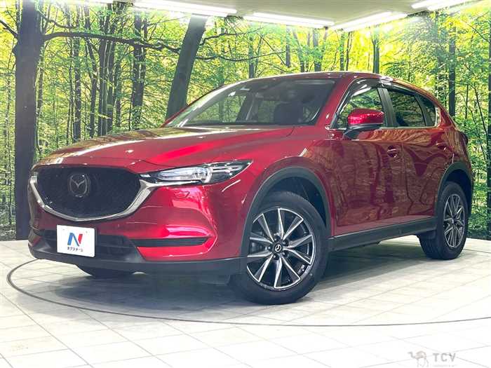 2017 Mazda CX-5