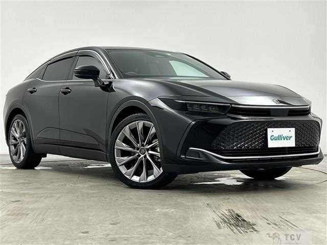 2023 Toyota Crown