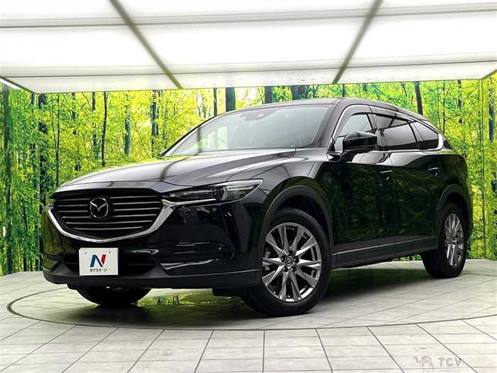 2019 Mazda CX-8