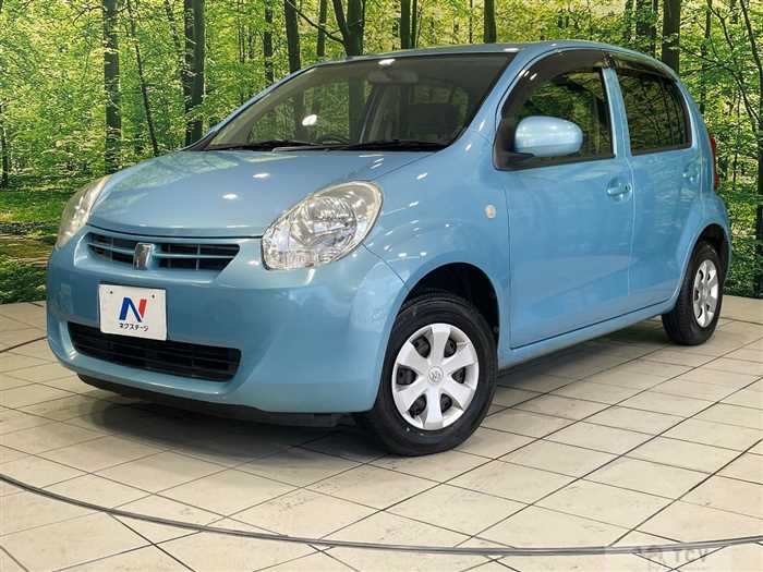 2013 Toyota Passo