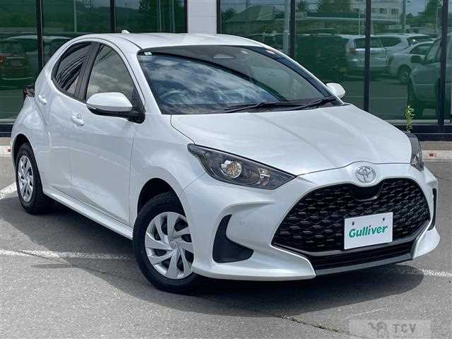 2024 Toyota Yaris