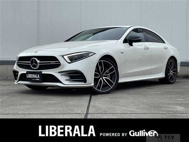2019 AMG CLS-Class
