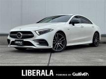 2019 AMG CLS-Class