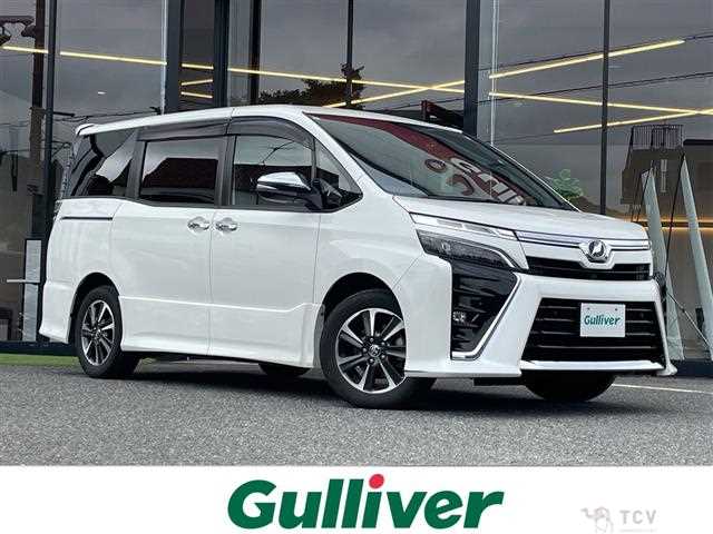 2019 Toyota Voxy