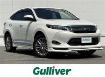2017 Toyota Harrier