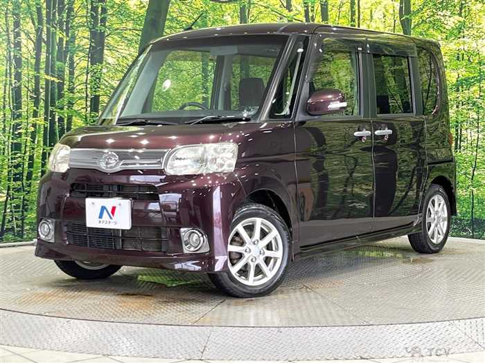 2012 Daihatsu Tanto
