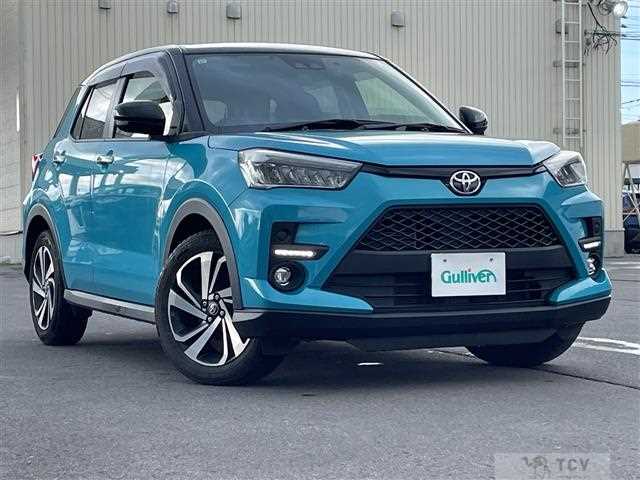 2021 Toyota Raize