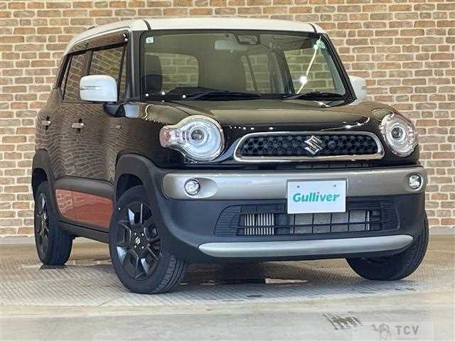 2019 Suzuki XBEE