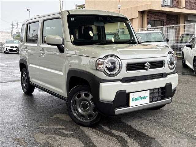 2025 Suzuki Hustler