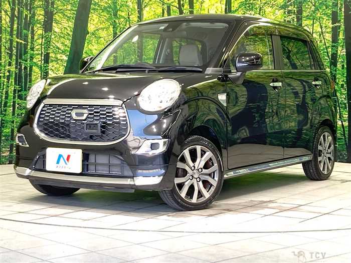 2015 Daihatsu Cast