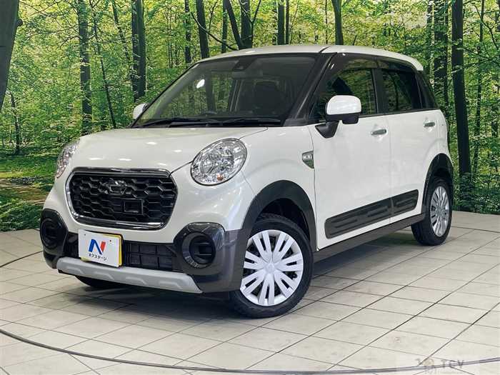 2016 Daihatsu Cast