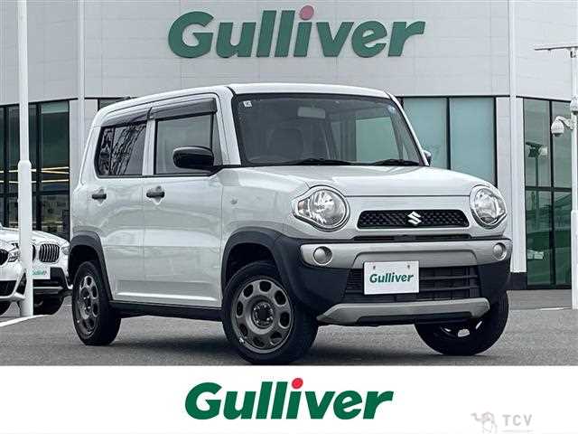 2018 Suzuki Hustler