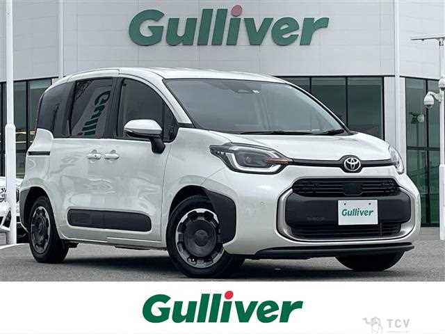 2022 Toyota Sienta