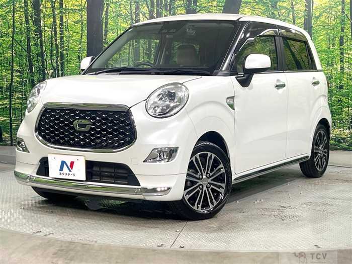 2019 Daihatsu Cast
