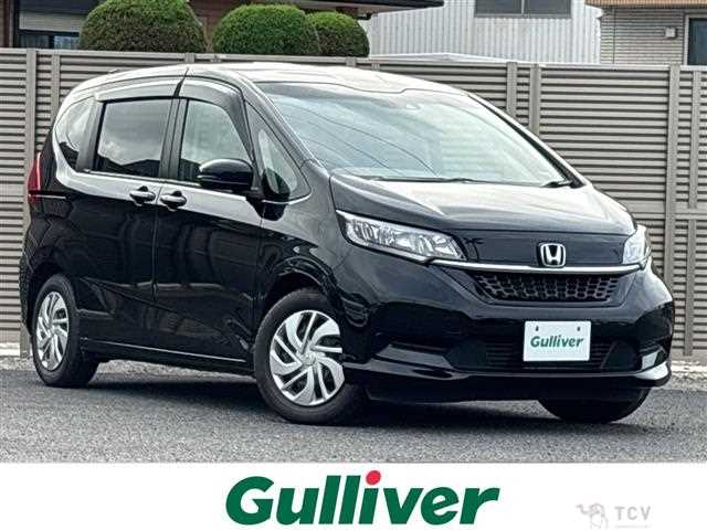 2021 Honda Freed