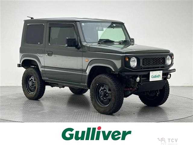 2019 Suzuki Jimny