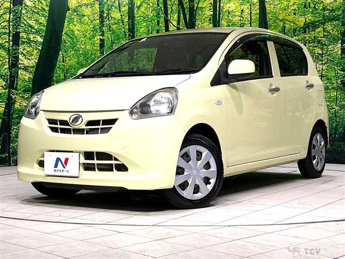 2012 Daihatsu Mira Es