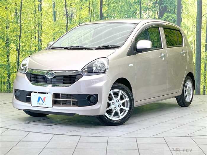 2015 Daihatsu Mira Es
