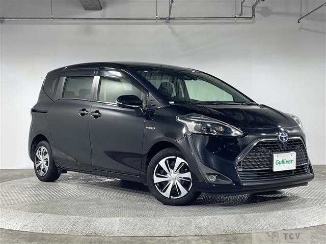 2019 Toyota Sienta