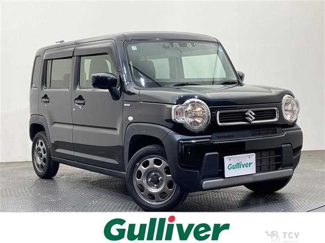 2021 Suzuki Hustler