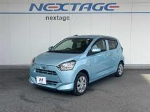 2017 Daihatsu Mira Es