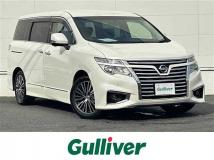 2017 Nissan Elgrand