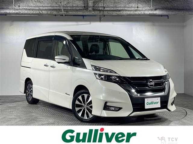 2017 Nissan Serena