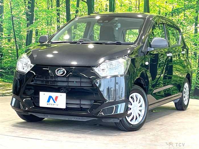 2019 Daihatsu Mira Es